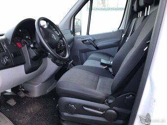 Pojízdná  dílna VW Crafter - 8