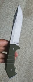 Prodám pevný nůž Cold Steel AK-47 (CPM 3-V) Field Knife - 8