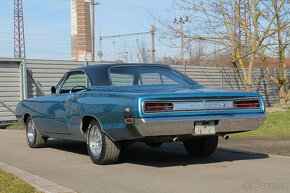 1970 Dodge Coronet Super Bee 440 V8, odpočet DPH - 8