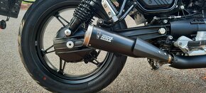 Moto Guzzi V7 850 Stone Black včetně výbavy - 8