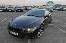 BMW e63 - 645, 4.4i V8, 245kw - 8