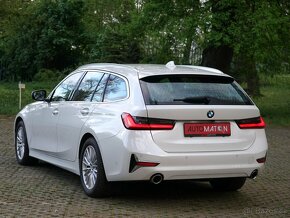 BMW Řada 3, 320d (140kW) xDrive HUD 360 H/K - 8