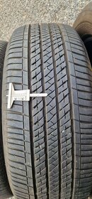 Sada letních pneu Bridgestone 235 55 R18 - 8