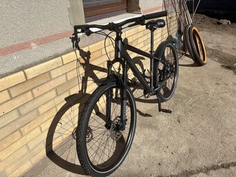 Horské kolo Focus Whistler 27,5 "S" - 8