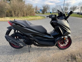 Skútr Honda Forza 125i - Special edition - 8