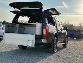 NAVARA Double Cab Tekna 140kW/6st Man ČR 1.Maj 42tis.KM - 8