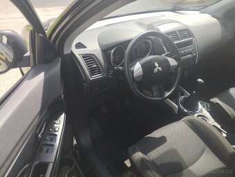 MITSUBISHI ASX 1,6 MIVEC,CZ PŮVOD,2X KOLA,1 MAJITEL - 8