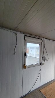 Stavební bunka / skladový kontejner / dva vstupy - 8