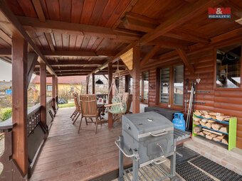 Prodej chalupy, 140 m², Hroznětín, Velký Rybník - 8