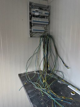 Mobilní stánek s rychlým občerstvením SLEVA - 8