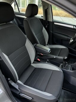 Škoda Rapid 1.0 TSI 70 kW/Sedan - 8