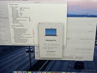 MacBook Pro 16" 2019 i7 / 512GB / 16GB / SG - 8