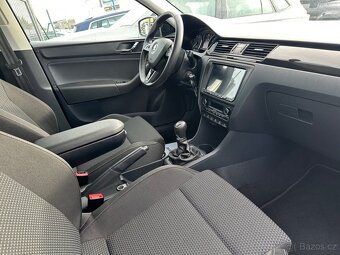 Škoda Rapid 1.2TSi CARPLAY,NAVI,100%KM - 8