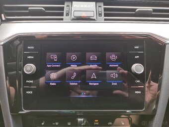Volkswagen Passat DSG B8 R-Line FullLED VIRTUAL KAMERA - 8