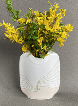 Porcelánová váza Ilona 19 cm, K. Nossek, AK Kaiser - 8
