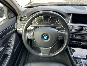 BMW F11 525d 160kW Touring - TOP STAV - 8