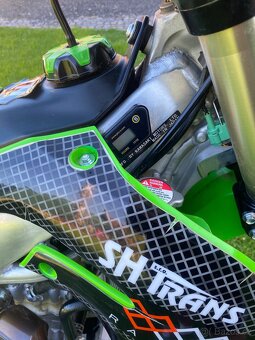 Kawasaki kx250f 2023 - 8