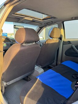 Prodám Škoda Octavia 1.6i - 8