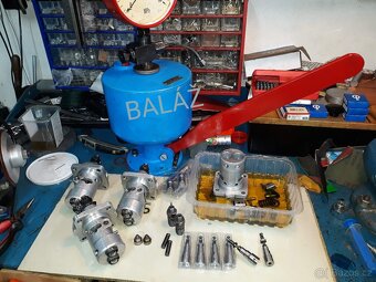 Motory Multicar M22 a RS 09 GT 124 - 8