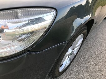 Skoda Octavia II facelit 2.0 TDI 103 kW CFHC 4x4 DSG 2011 - 8