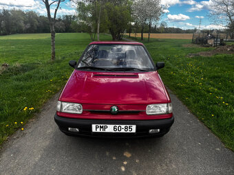 Škoda Felicia 1.3i 50kW, Orig. 47740km, Bez koroze, Nová STK - 8