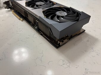 Grafická karta MSI GeForce RTX3070 SUPRIM 8G - 8