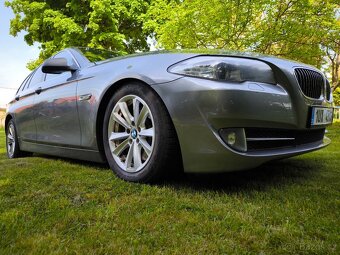 Prodám BMW 530d f11 rok 2011 180Kw - 8