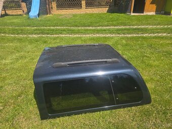 Hardtop na Toyota Hilux 2003-2015 - 8