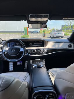 Mercedes-Benz S 500 W222 4Matic - 8