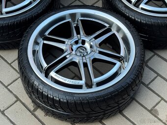 Alu disky Kosei Racing 18” 4x100 / 4x114.3 - 8