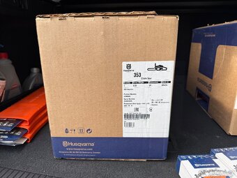 Husqvarna 353 NOVA - 8