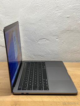 MacBook Pro 2019/16GB RAM/Intel i7/512GB SSD/Záruka - 8