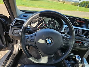 BMW 3, 2015, 320d 135kW +sada pneu - 8