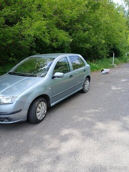 Škoda fabia - 8