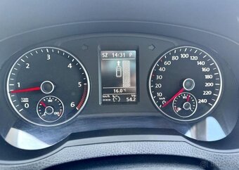 Volkswagen Sharan automat nafta 103 kw 2015 - 8