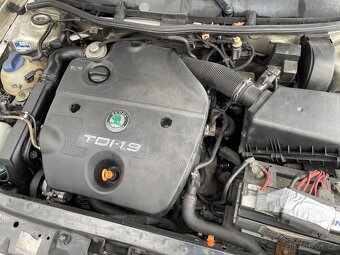 Škoda Octavie 1 1.9 TDI - NOVÁ Stk, Pojízdná - 8
