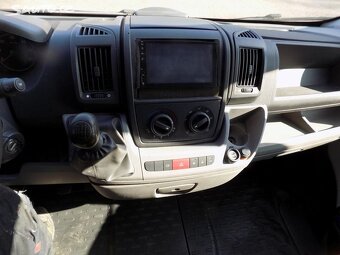 Prodám Fiat Ducato 2,3 JTD VALNÍK 7MÍST - 8