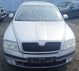 ND z Škoda Octavia 1896.cm3 77.kw nafta r.v.2007 (K21) - 8