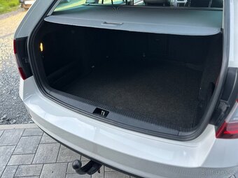 ŠKODA OCTAVIA III 1.5 TSI 110 KW TAŽNÉ VÝHŘEV m2020 - 8
