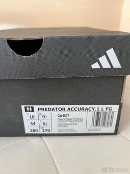 Adidas Predator Accuracy.1 L FG - 8