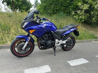 Honda Cbf 600S 17tis. km - 8