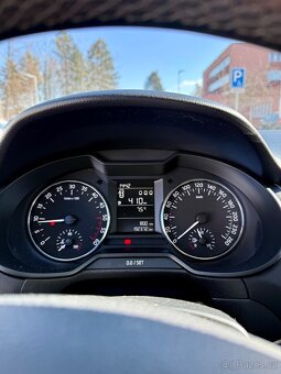 ŠKODA OCTAVIA III Combi • 1.6 TDI • 81 kW - 8