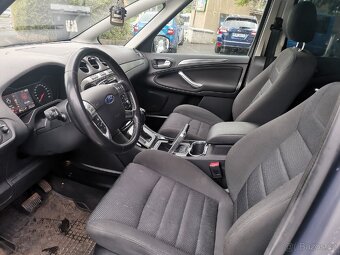 Ford S-max 2,0 TDCi 120kW výborný stav - 8