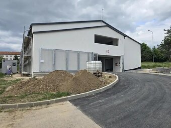 Pronájem bytu 1+kk 32 m2 Jechova, Moravské Budějovice - 8