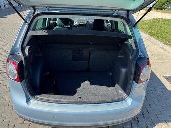 VW Golf plus 2,0TDi 103kW, nová STK - 8