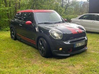 Mini Cooper PACEMAN - JCW John Cooper Works - 8
