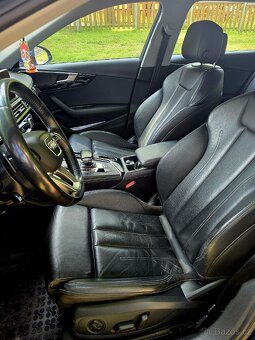 Audi a4 b9 avant - 8
