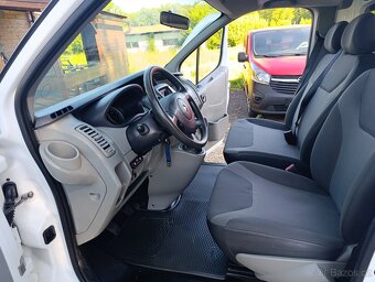 Renault Trafic Vivaro 2.0 DCi 84kw navi klima DPH - 8