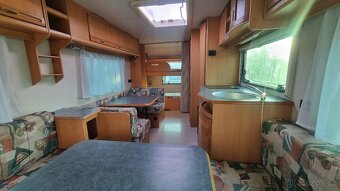 ADRIA UNICA B 502 DK-STAN-BOJLER-PALANDY-100km/h - 8