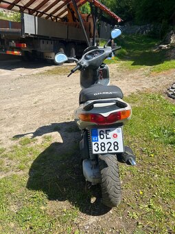 Gilera runner - 8
